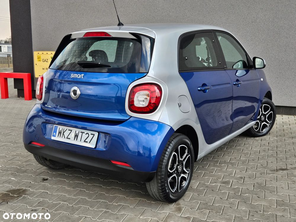 Smart Forfour prime - 12