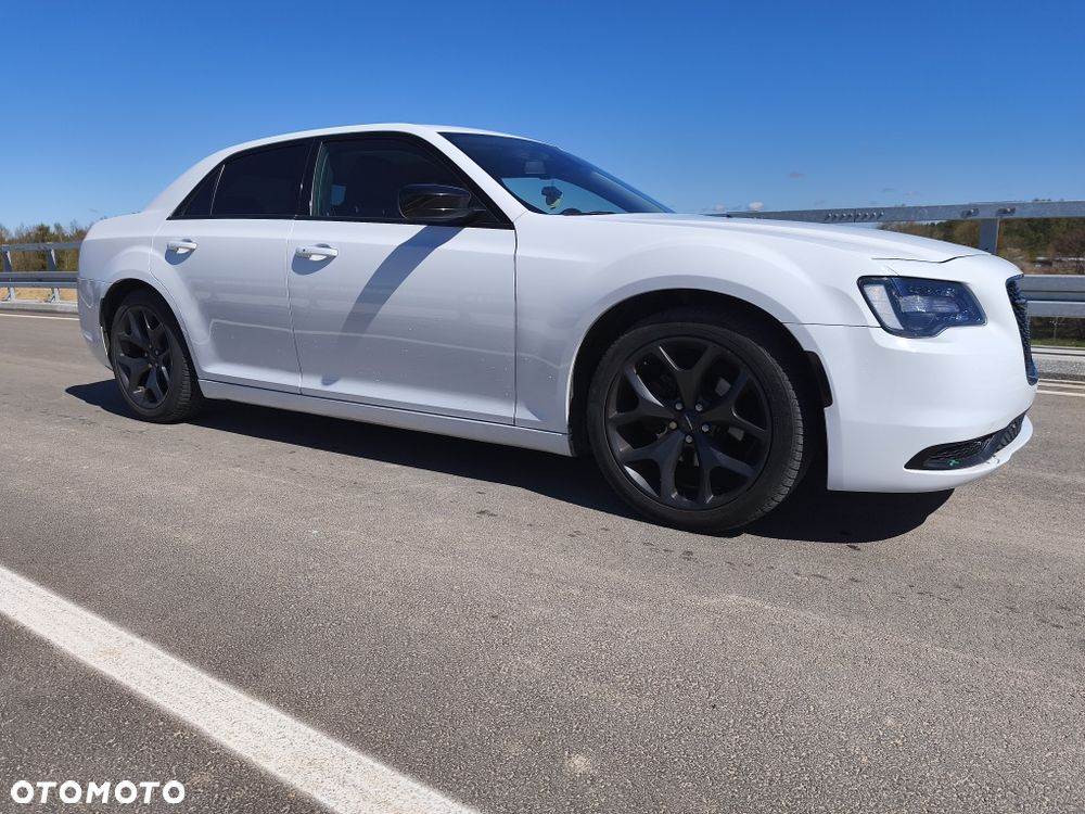 Chrysler 300C - 2