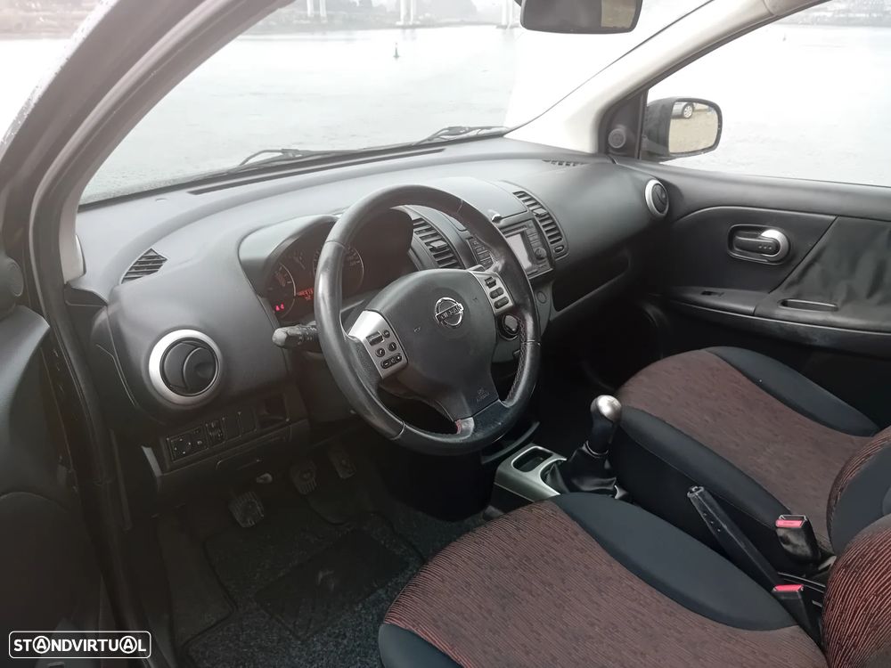 Nissan Note 1.5 dCi Tekna - 18