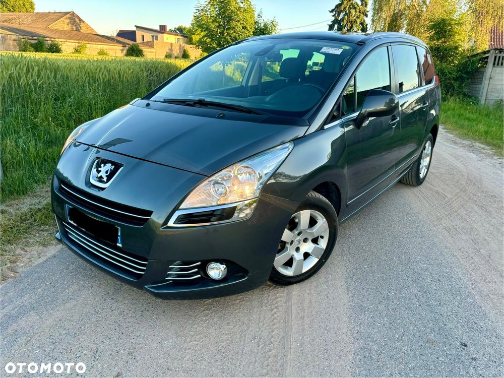 Peugeot 5008 - 23