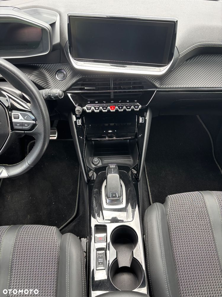 Peugeot 208 Hybrid 110 e-DSC6 GT - 20