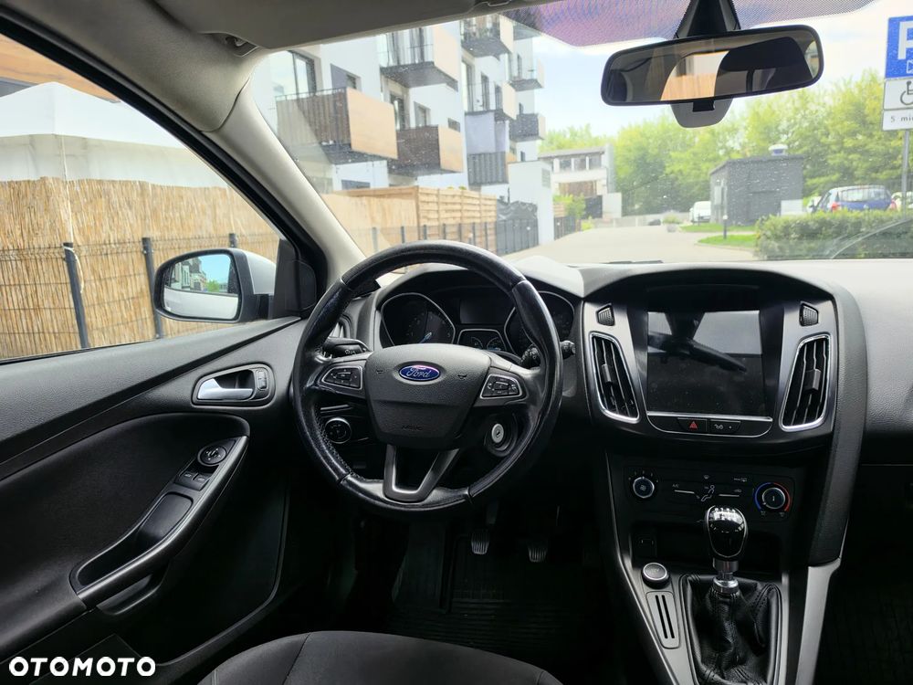 Ford Focus 1.5 TDCi Trend - 13