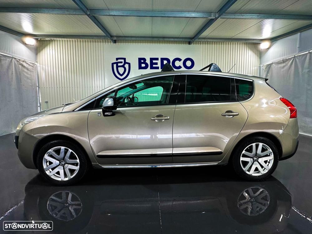Peugeot 3008 2.0 HDi Hybrid4 Limited Edition - 13