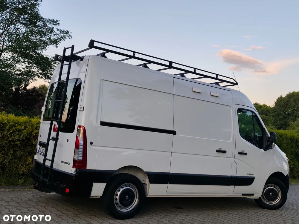 Renault MASTER L2 H2 - 8