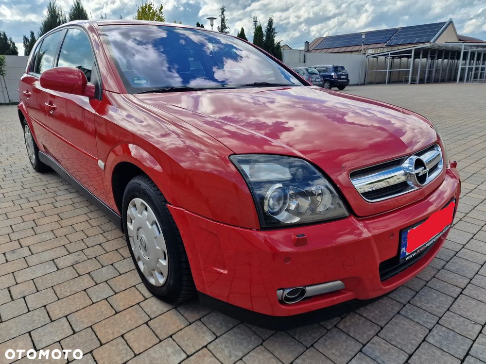 Opel Signum 2.2 Automatik Edition - 1