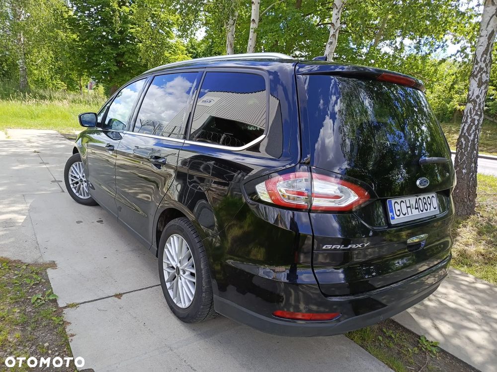 Ford Galaxy 2.0 EcoBlue Titanium - 3