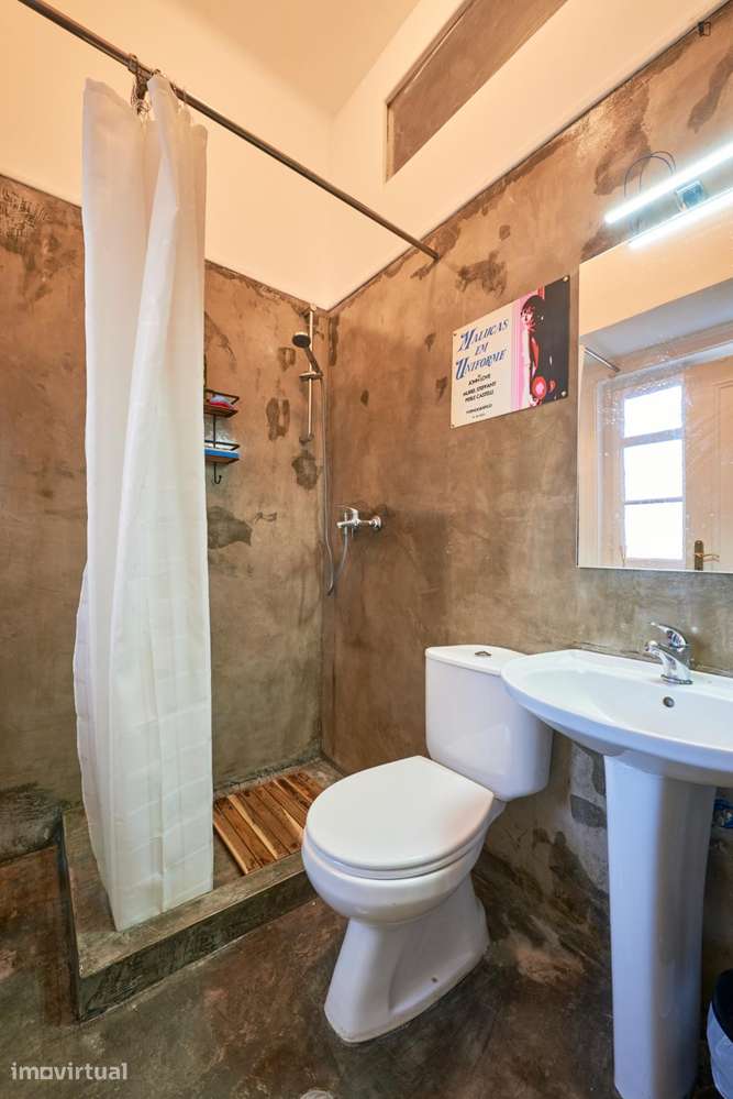 Quarto - localizado em Entrecampos Lisbon - Grande imagem: 4/57