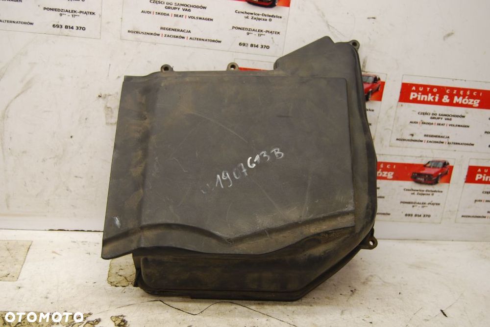 OSŁONA OBUDOWA KOMPUTERA AUDI A4 B6 B7 8E1907613D 8E1907613E - 3