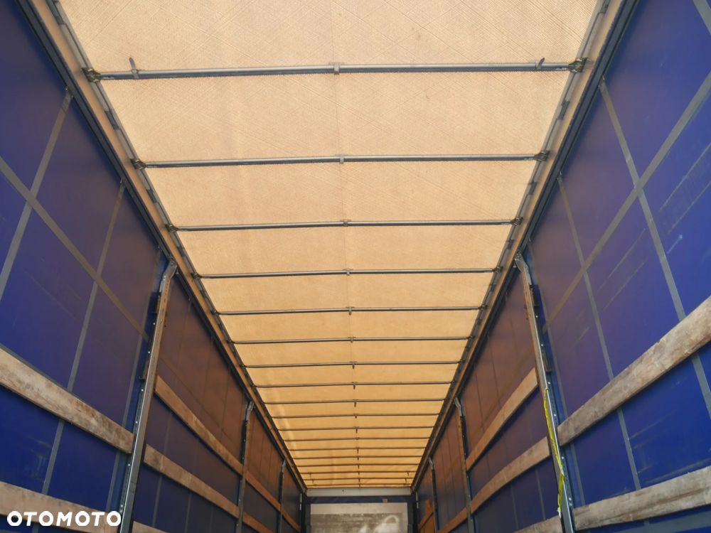 Schmitz Cargobull Trailer Curtainsider Sliding Roof Straight - 15