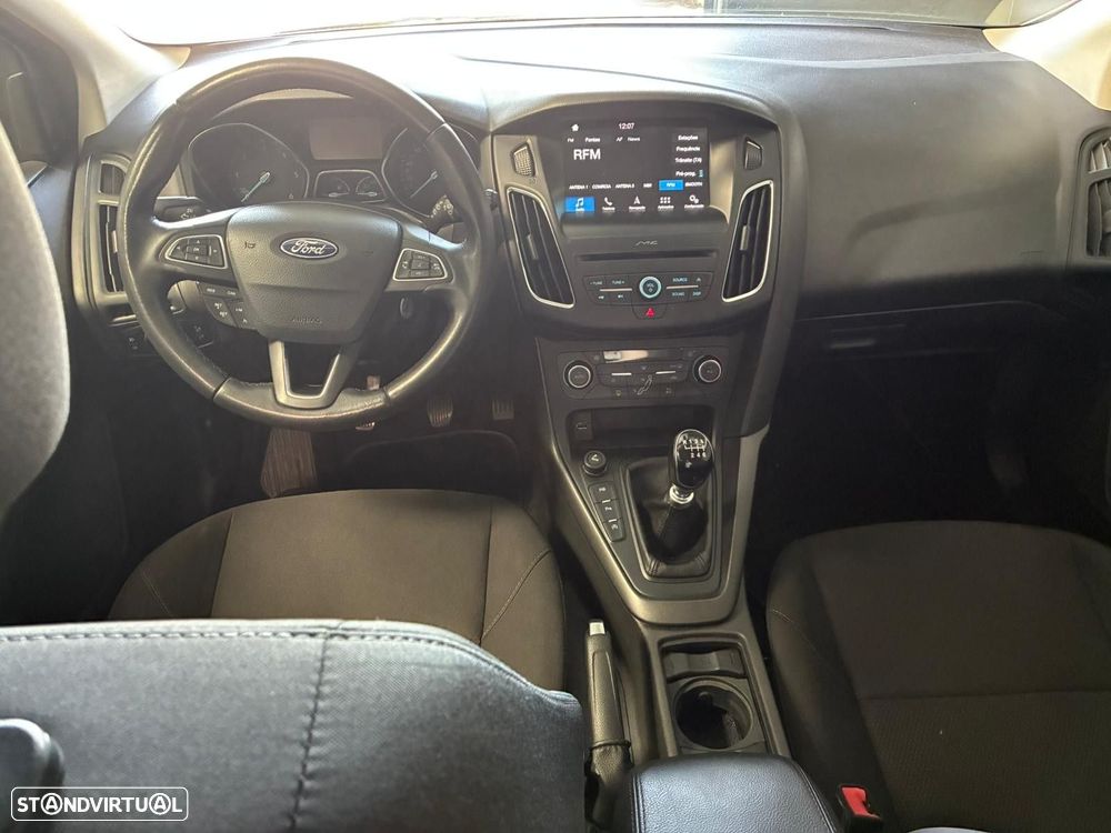 Ford Focus SW 1.5 TDCi Trend+ - 17