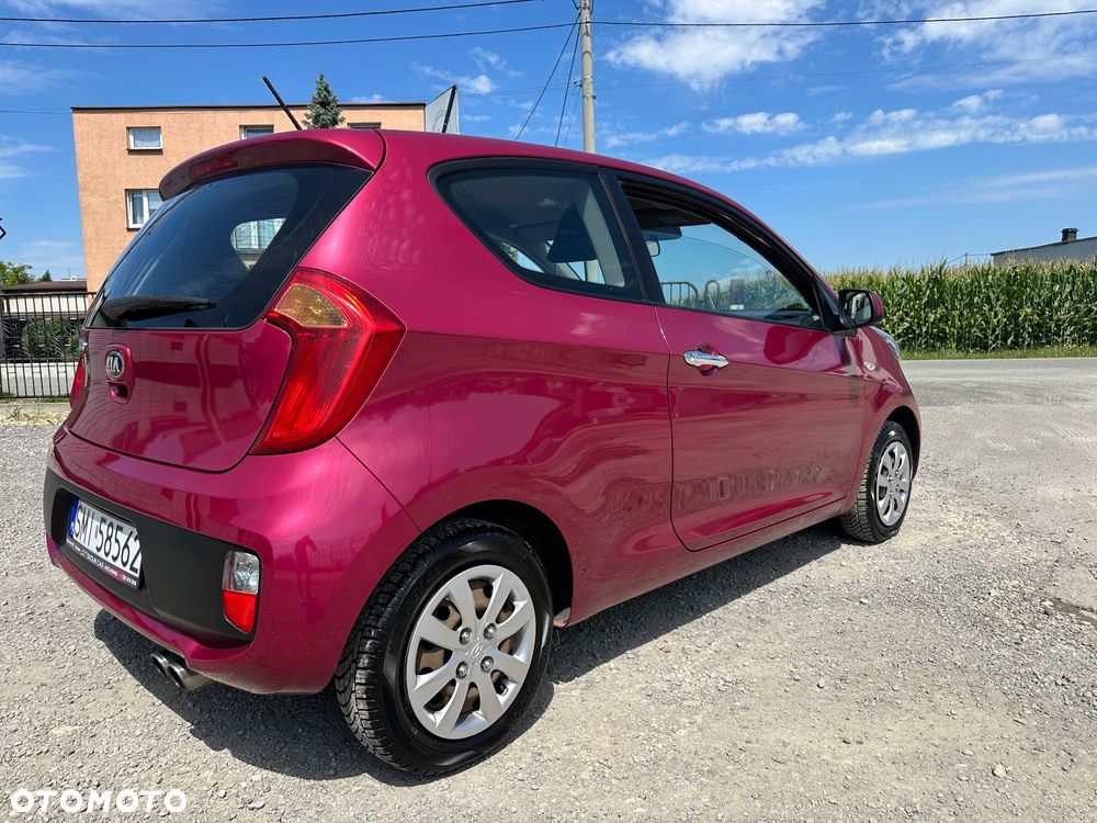Kia Picanto 1.0 Vision - 8