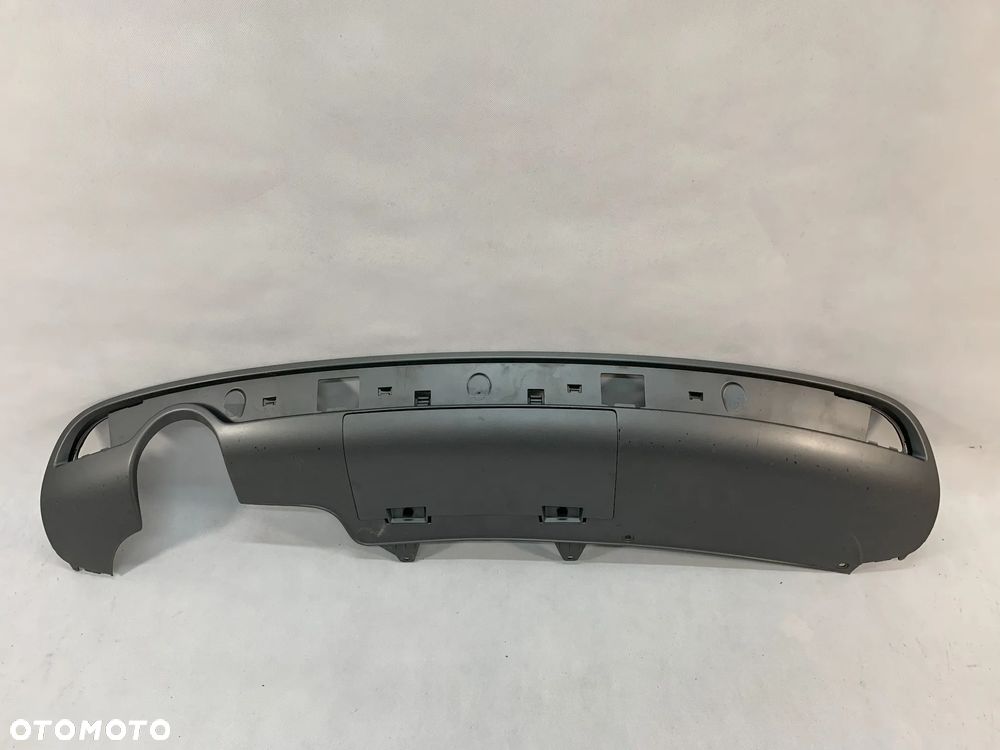 Audi Q5 S-Line 08-16r Spoiler zderzak tyl tylny hak s line