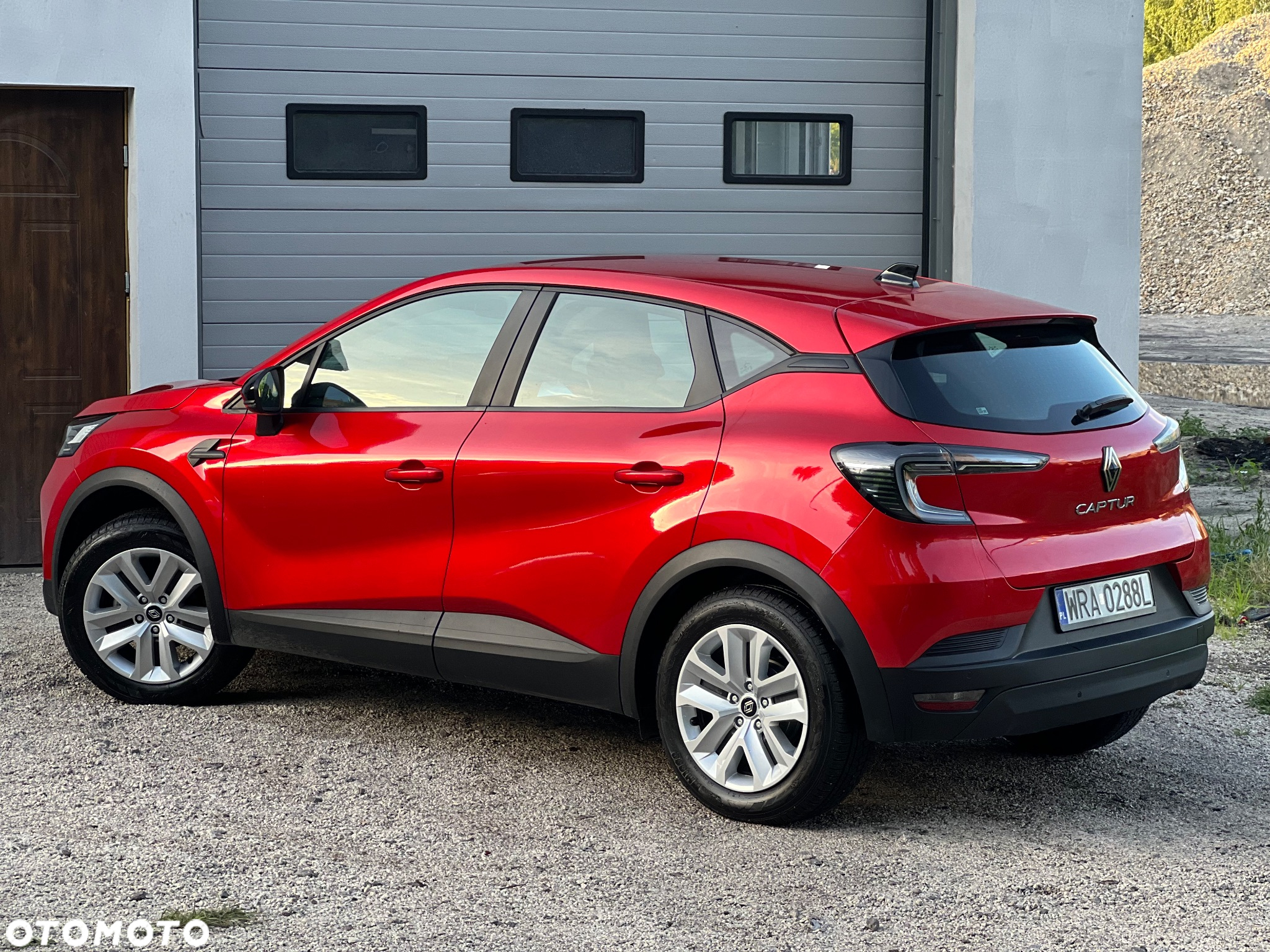 Renault Captur 1.0 TCe Evolution - 11