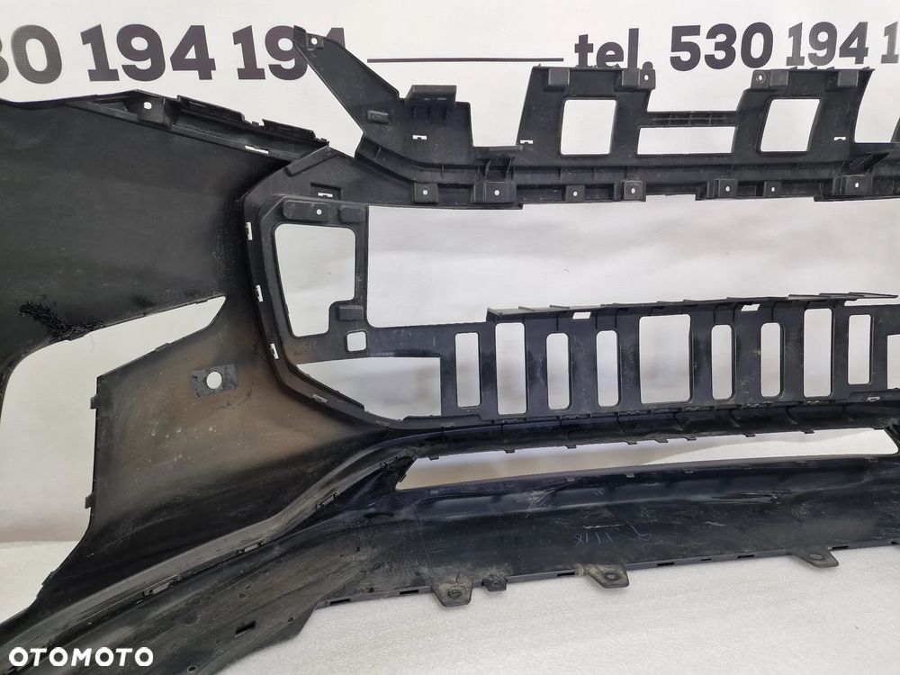 MAXUS EUNIQ 5 MPV 18- ZDERZAK PRZEDNI PRZÓD NA PDC + SPOJLER , NR SV51-01 , NR AUKCJI NZ954 - 25