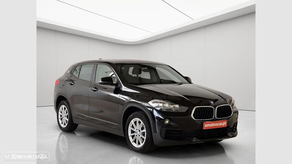 BMW x2 18 d sDrive Auto - 3