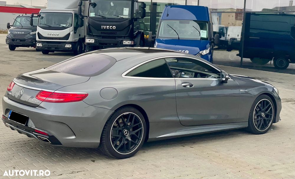 Mercedes-Benz S 500 4MATIC Aut - 13