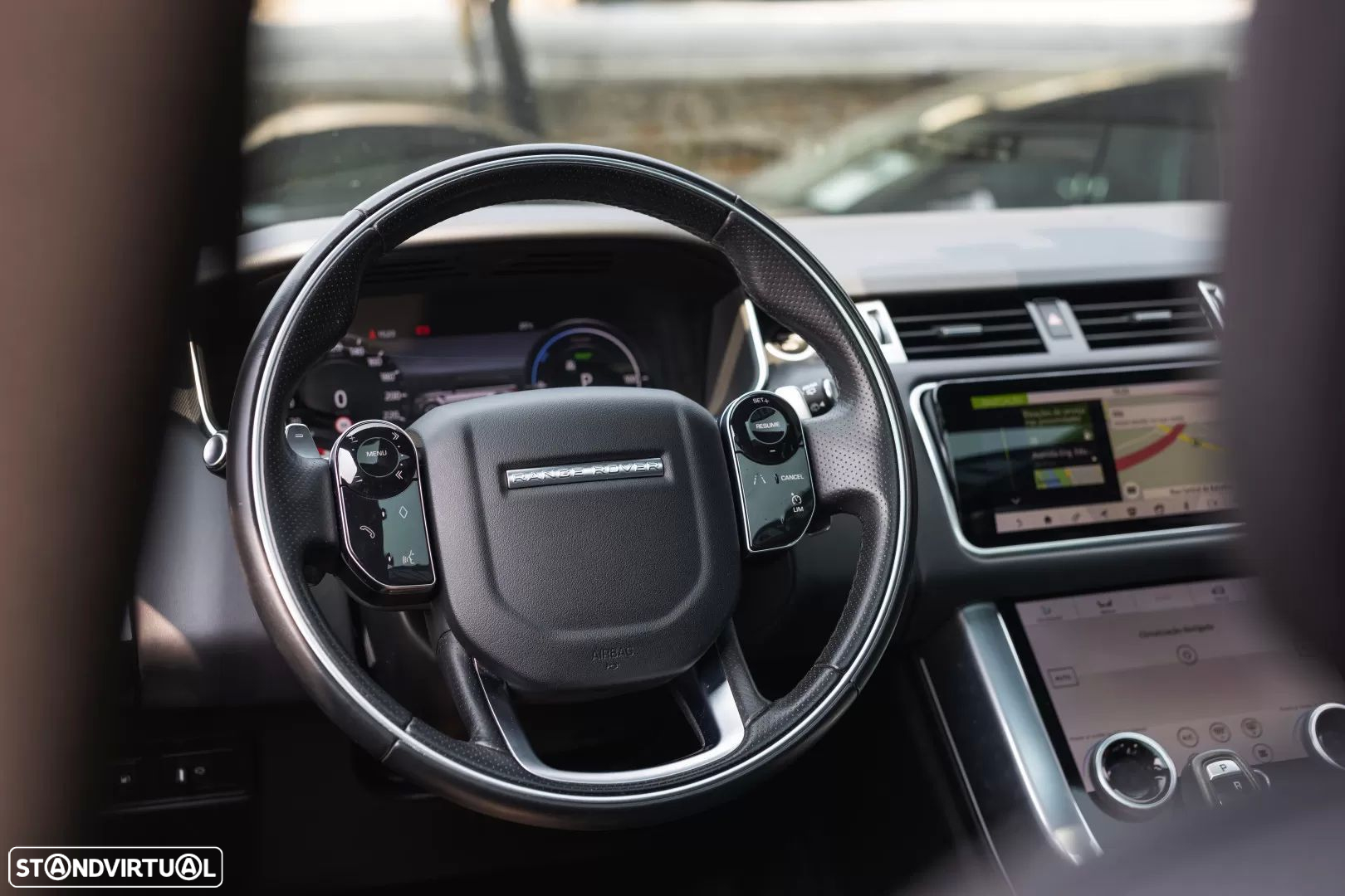 Land Rover Range Rover Sport 2.0 Si4 PHEV HSE Dynamic - 33