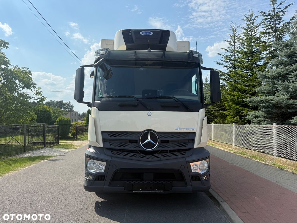 Mercedes-Benz Actros 2540 - 3