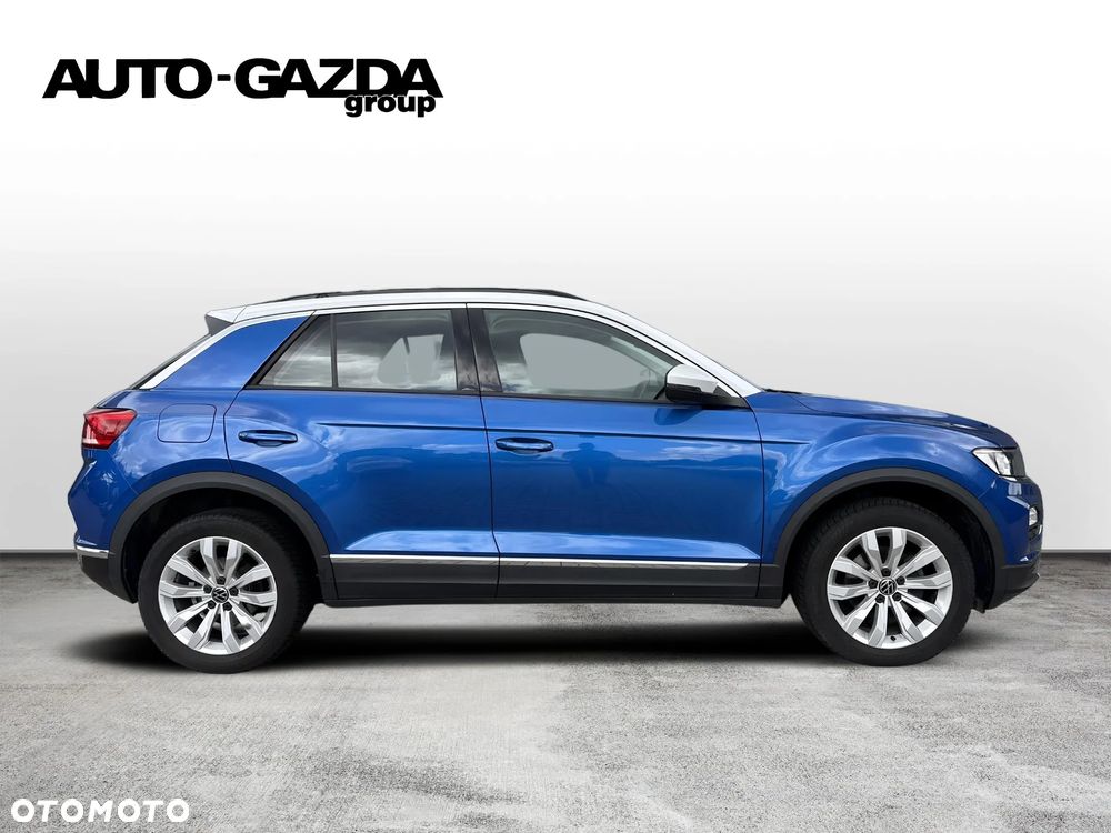 Volkswagen T-Roc 1.5 TSI GPF ACT Advance DSG - 4