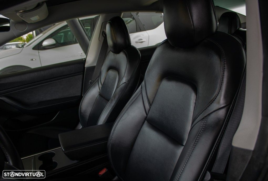 Tesla Model 3 Standard Range Plus RWD - 23