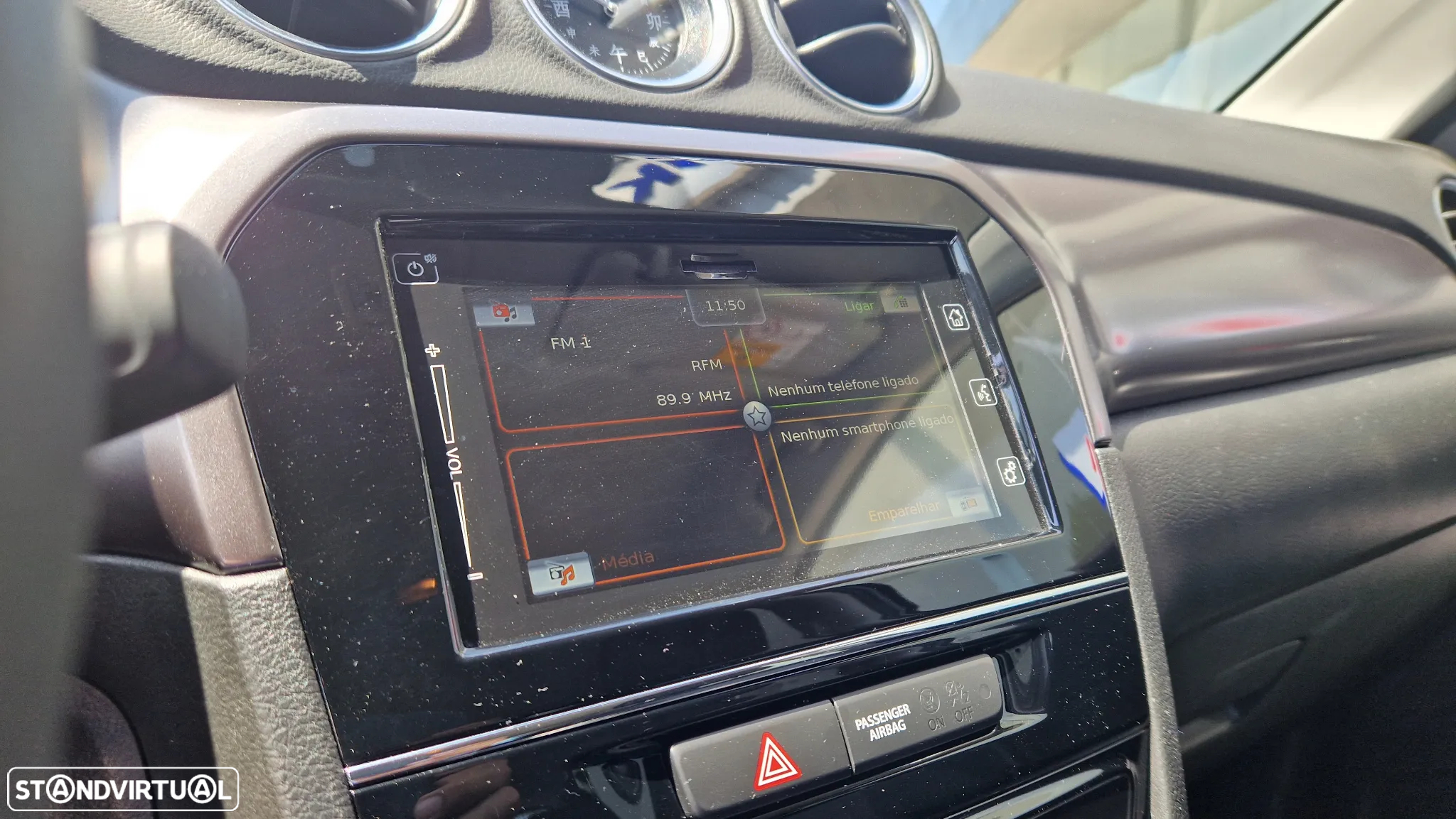 Suzuki Vitara 1.4T GLE Mild Hybrid - 26