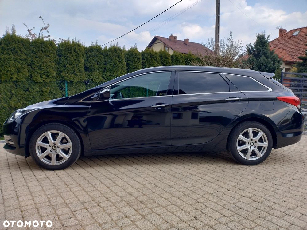 Hyundai i40 Kombi 1.7 CRDi Premium - 3