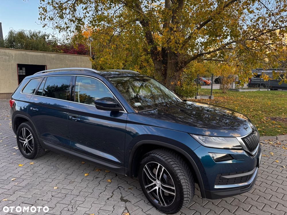 Skoda Kodiaq 2.0 TSI 4x4 Style DSG 7os - 25