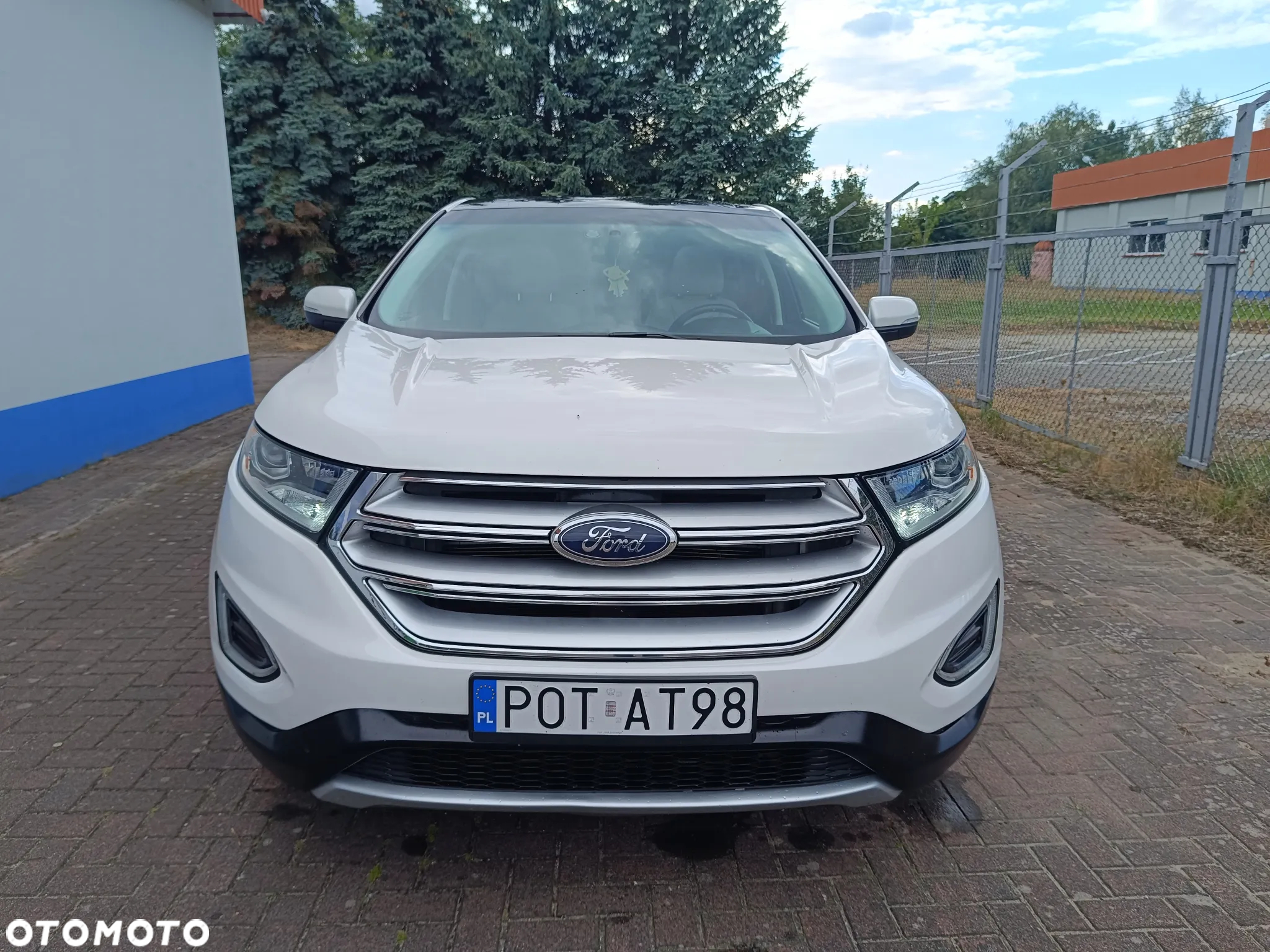 Ford Edge - 3