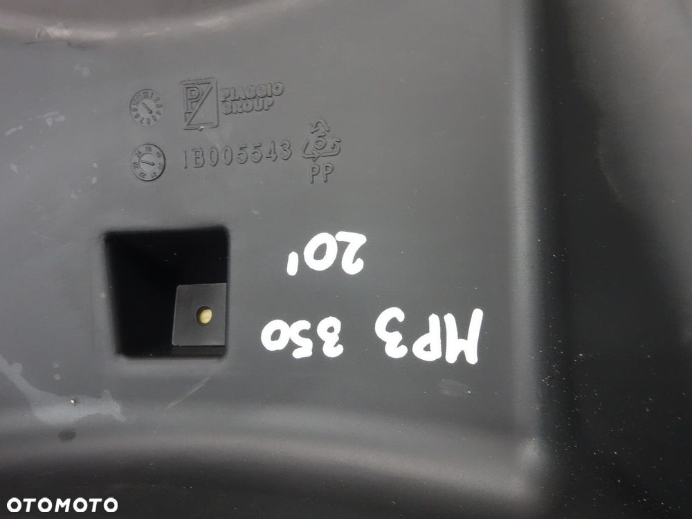Piaggio Mp3 350 18-22 Siedzenie fotel kanapa - 6