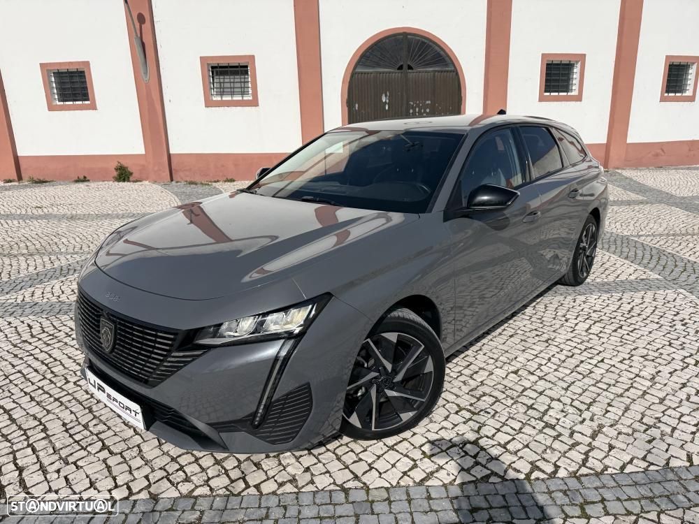 Peugeot 308 SW 1.5 BlueHDi Allure Pack EAT8 - 1