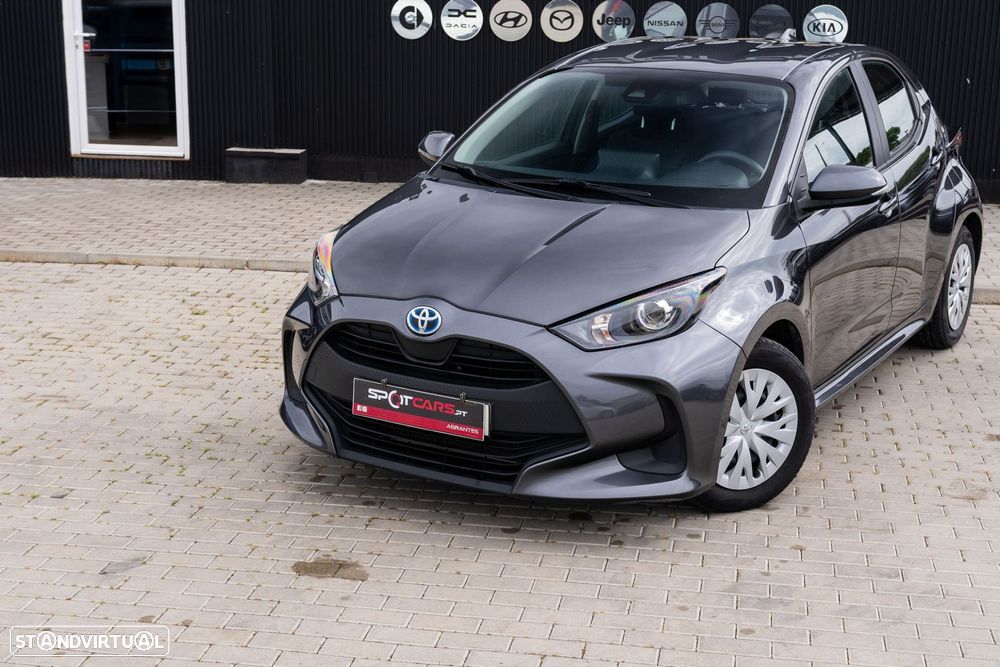 Toyota Yaris 1.5 HDF Comfort - 3