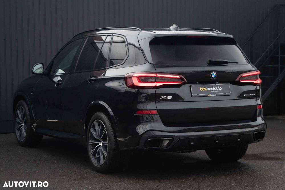 BMW X5 xDrive45e AT PHEV - 32