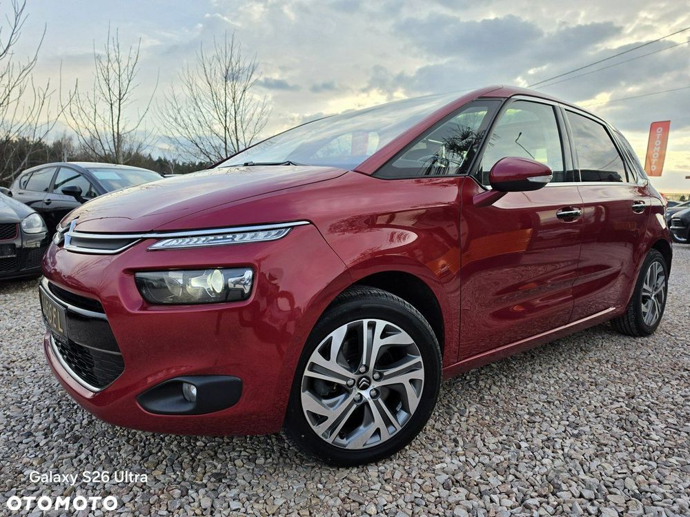 Citroën C4 Picasso 2.0 BlueHDi Exclusive - 16