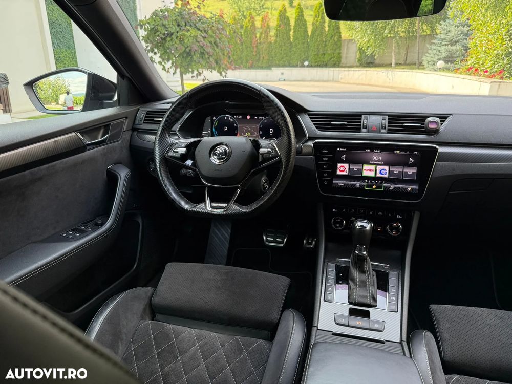Skoda Superb - 9