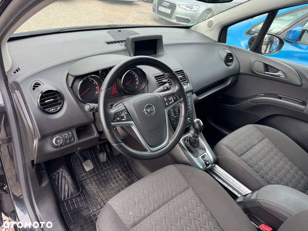 Opel Meriva 1.4 T Enjoy - 13
