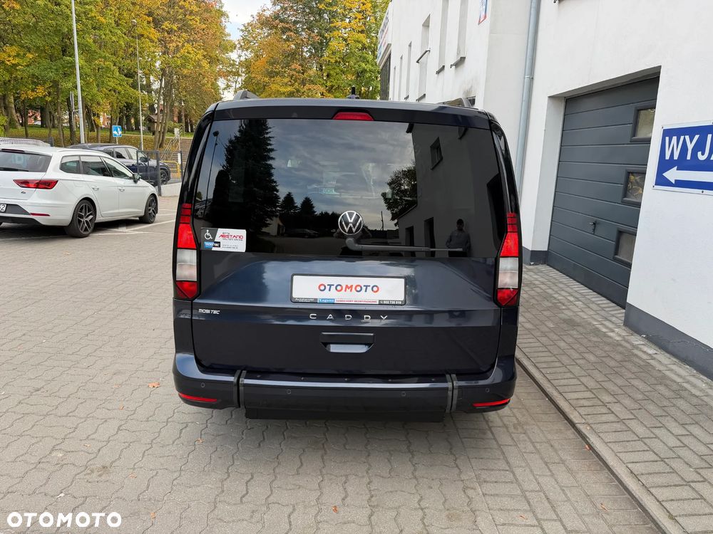 Volkswagen Caddy - 14