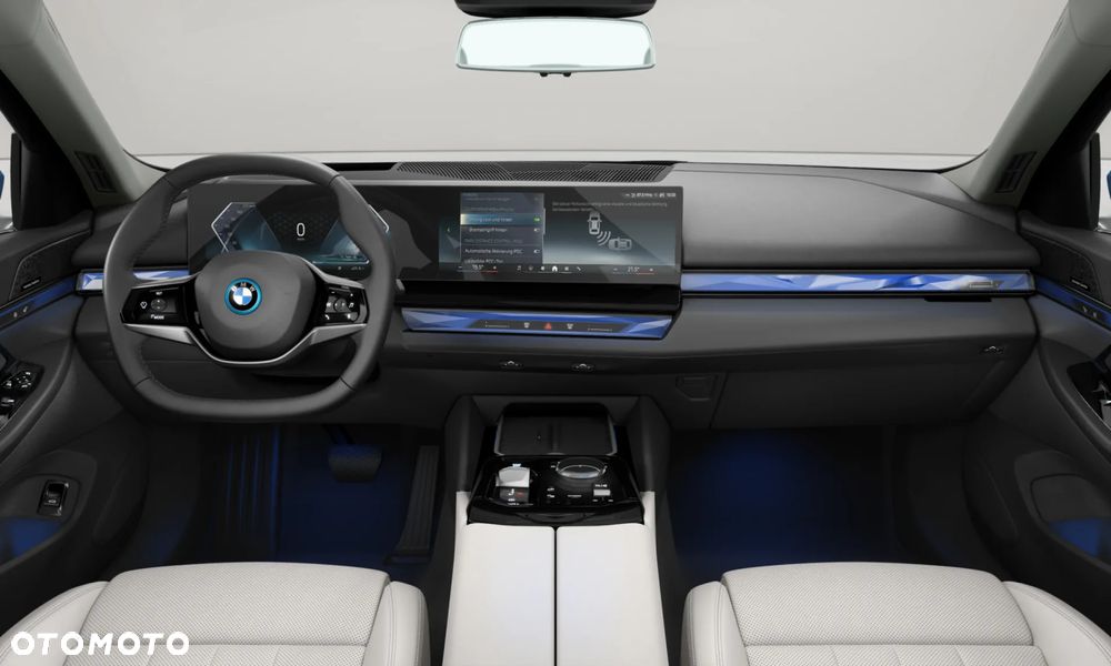 BMW i5 - 9