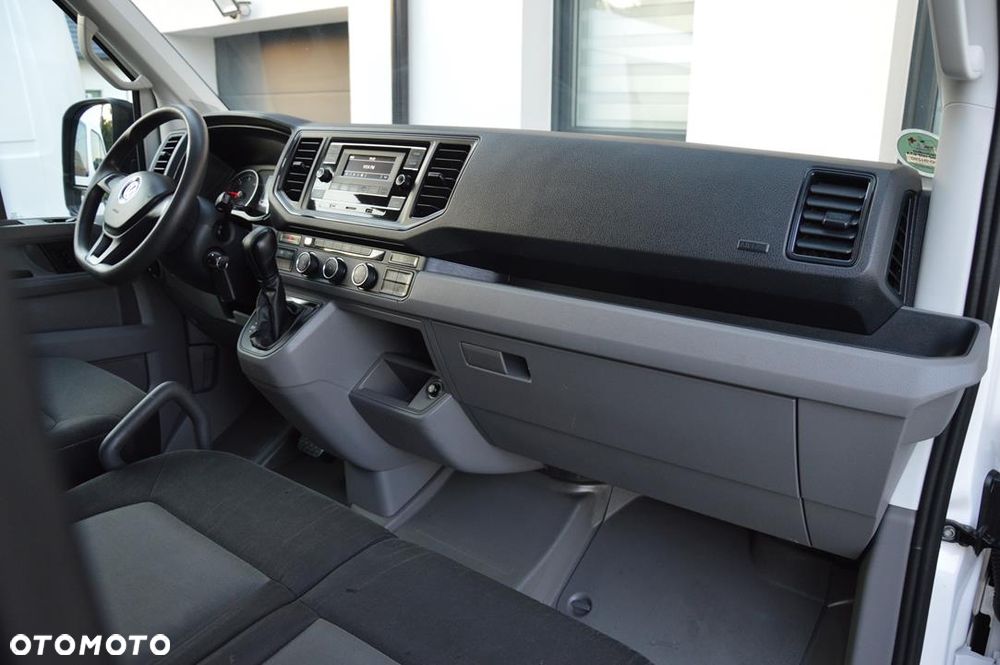 Volkswagen Crafter - 18