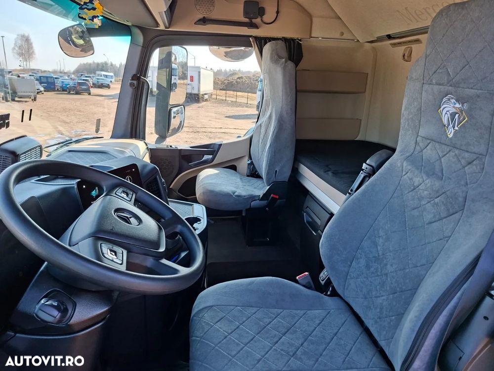 Mercedes-Benz Actros 5 1845 BigSpace ProCab - 8