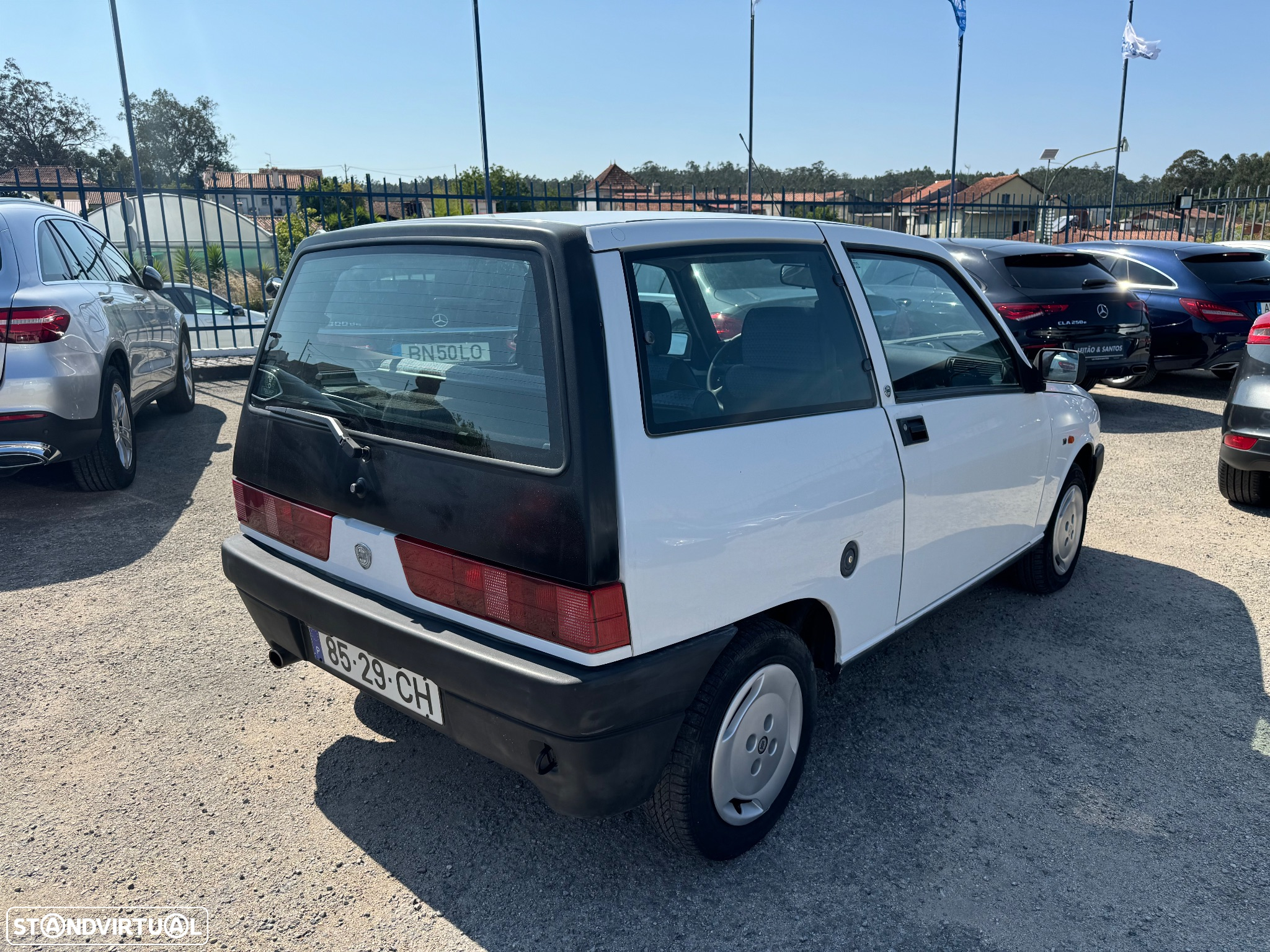 Lancia Y 10 LX i.e. Avenue - 5