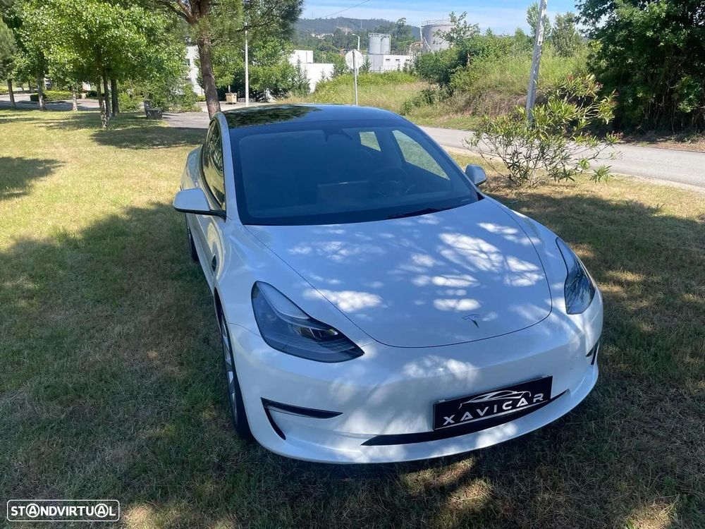 Tesla Model 3 Long Range Tração Integral - 21