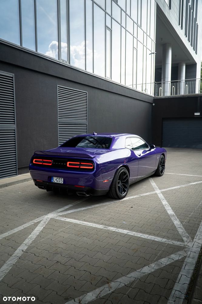 Dodge Challenger Automatik R/T Plus - 1