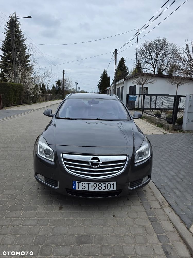 Opel Insignia 2.0 CDTI - 6