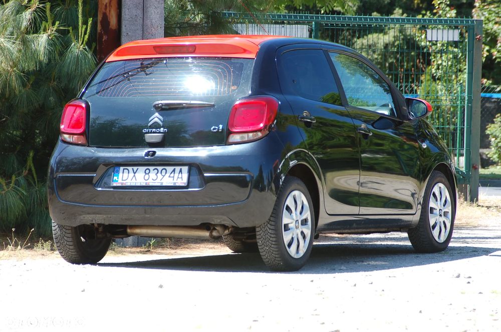 Citroën C1 - 19