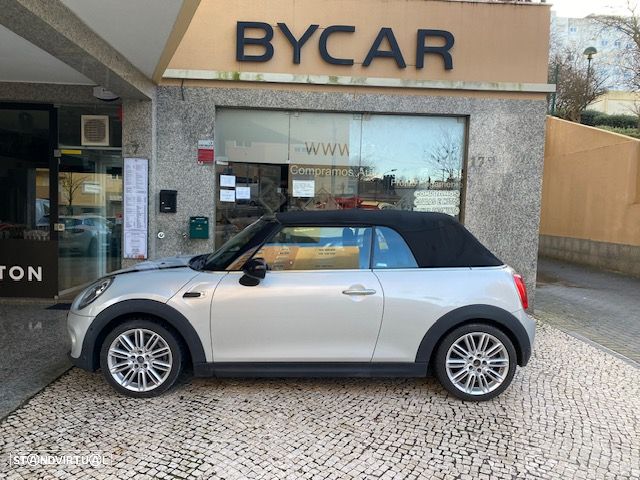 MINI Cabrio Cooper Resolute Edition - 5
