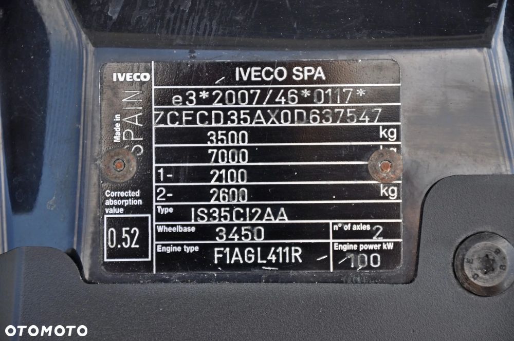 Iveco Daily - 22