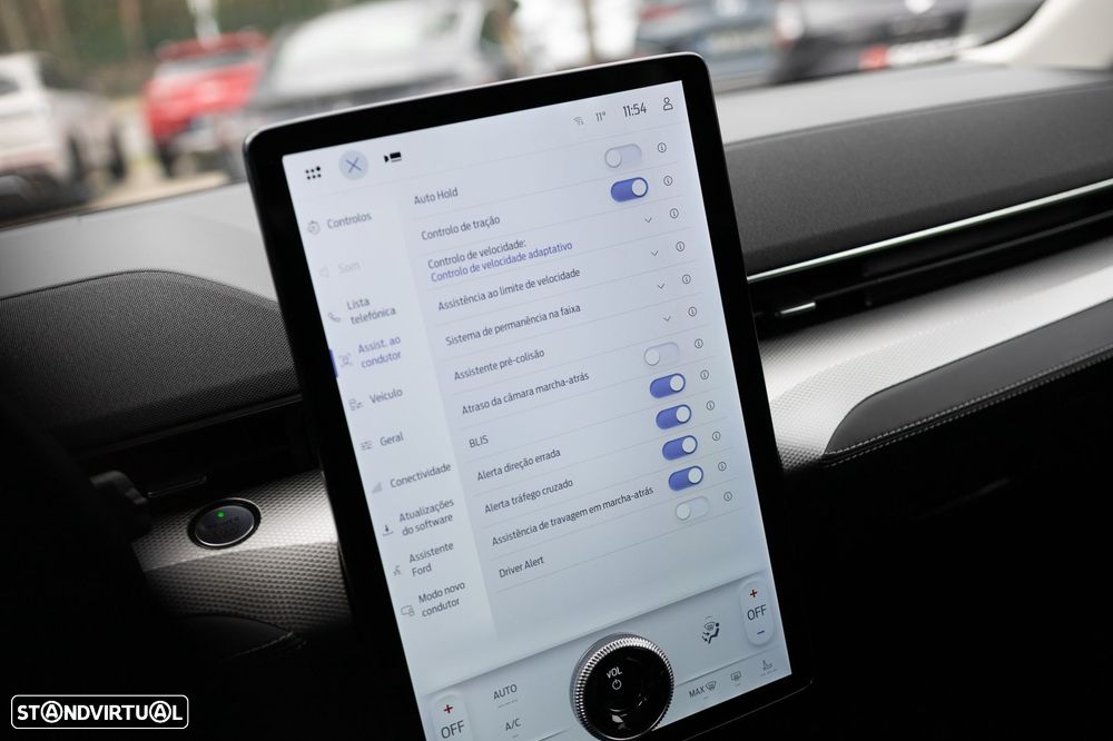 Ford Mustang Mach-E Alargada AWD - 36