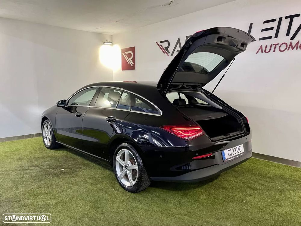 Mercedes-Benz CLA 250 e Shooting Brake Style Plus - 31