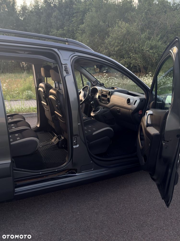 Citroën Berlingo 1.6 HDi Exclusive - 27