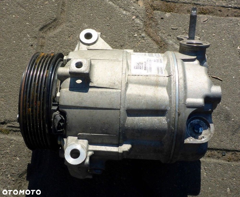 Fiat Ducato Sprężarka Klimatyzacji PH996003 - 1